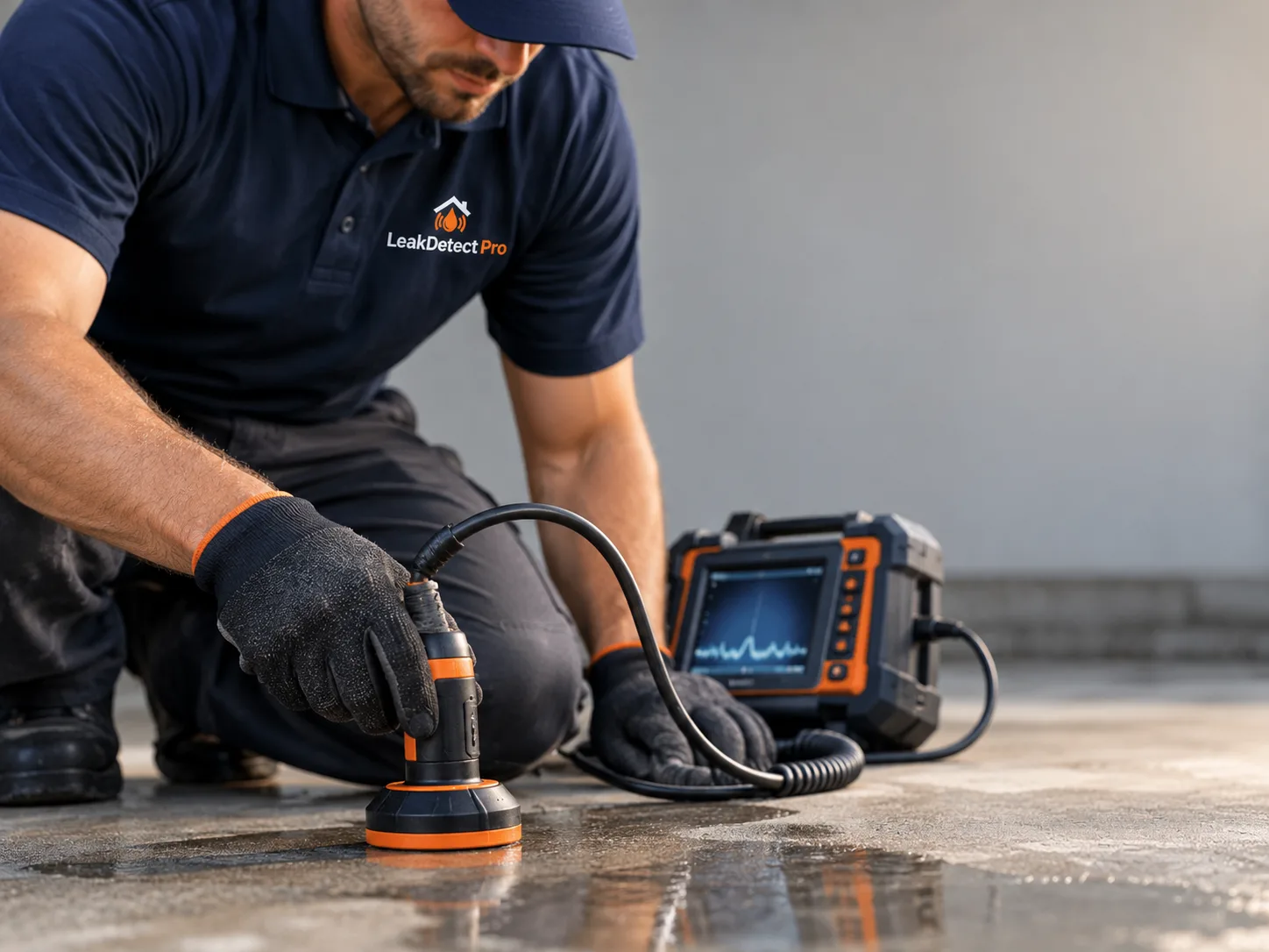 Commercial Roof Leak Detection in Roaring Springs, TX